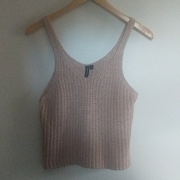 Knit Tank Top - Picture 4 of 5